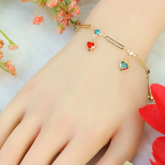 "New Beautiful Design Bracelet for Women/Girls, Gift, B584 - Picture 9 of 10